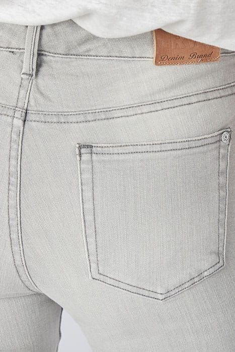 FITTED GREY JEANS GREY 4