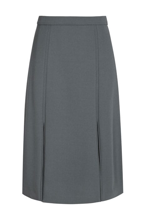 ENNIS KINGFISHER MIDI SKIRT 1