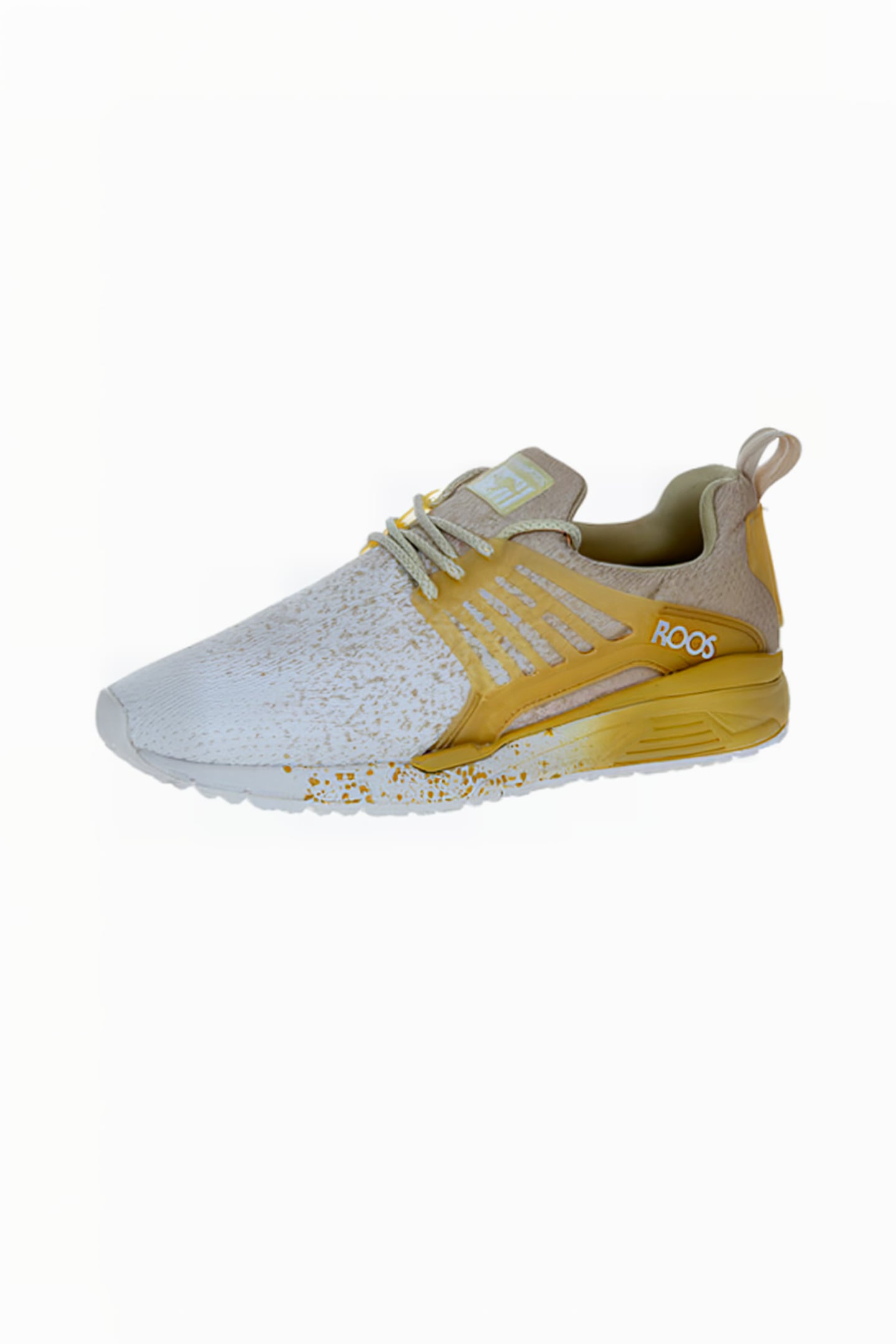 RUNAWAY ROOS 007 WHITE SMOKE/WHITE 2