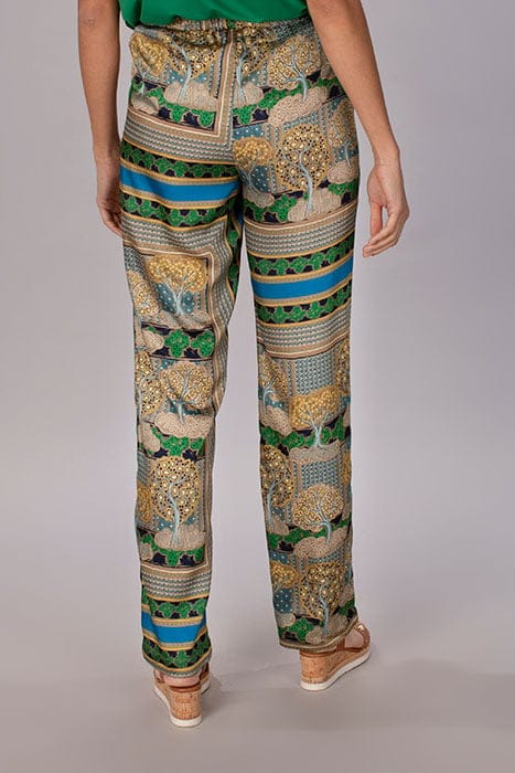 STRAIGHT PANTS MULTI 5