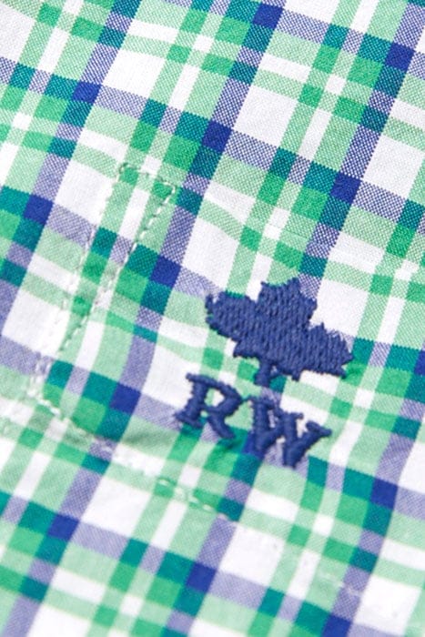 CUSTOM FIT BOSTON SHIRT MULTI JOE 4