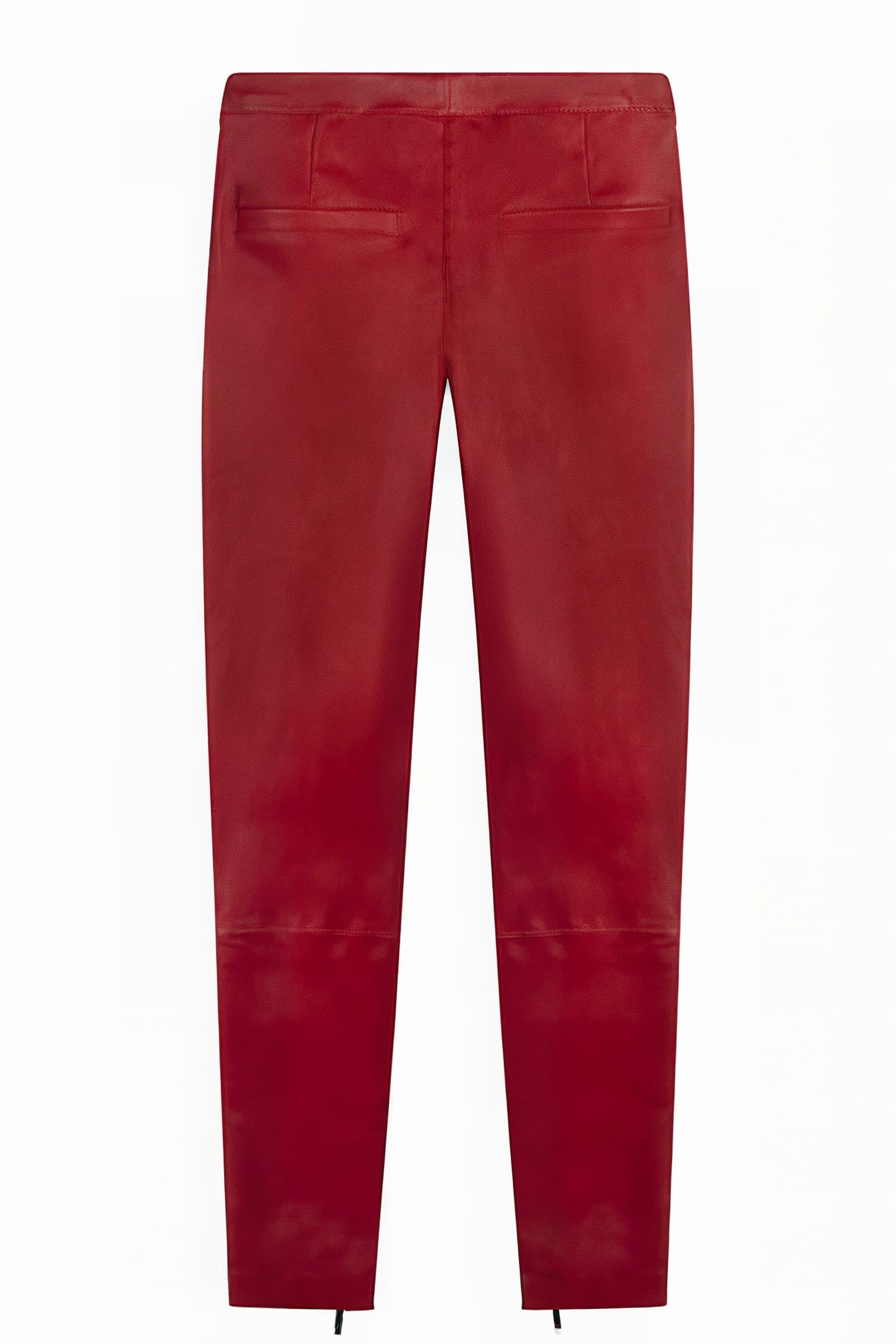 PANTS SMITH FUNKY RED 2