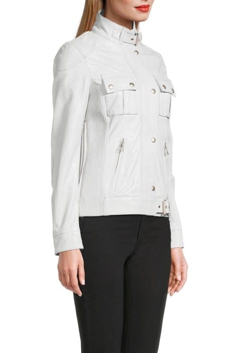 GANGSTER JACKET ANTIQUE ICE 4