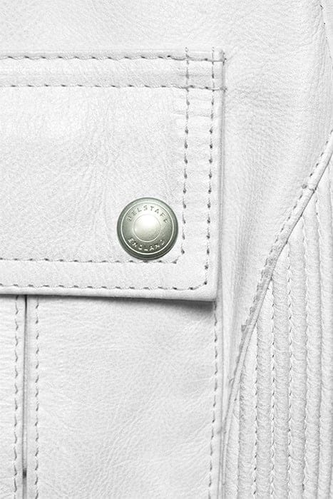 GANGSTER JACKET ANTIQUE ICE 5