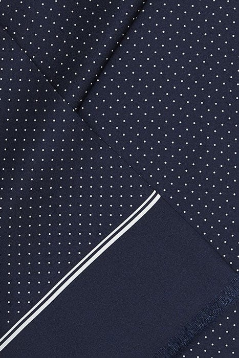 NEPTUNE POLKA DOT SCARF 3