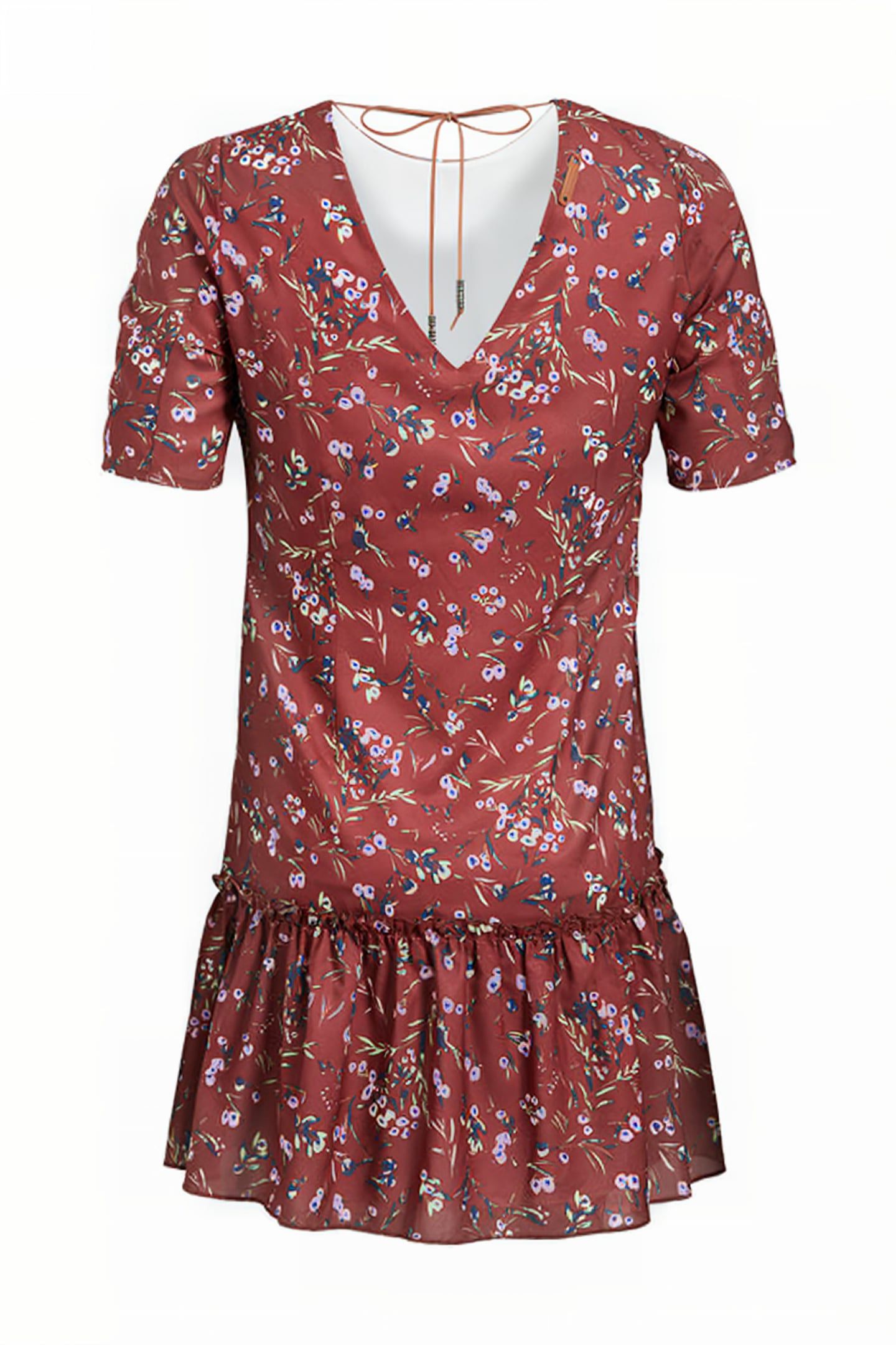 SIMARKA DRESS PRINT HC7 4