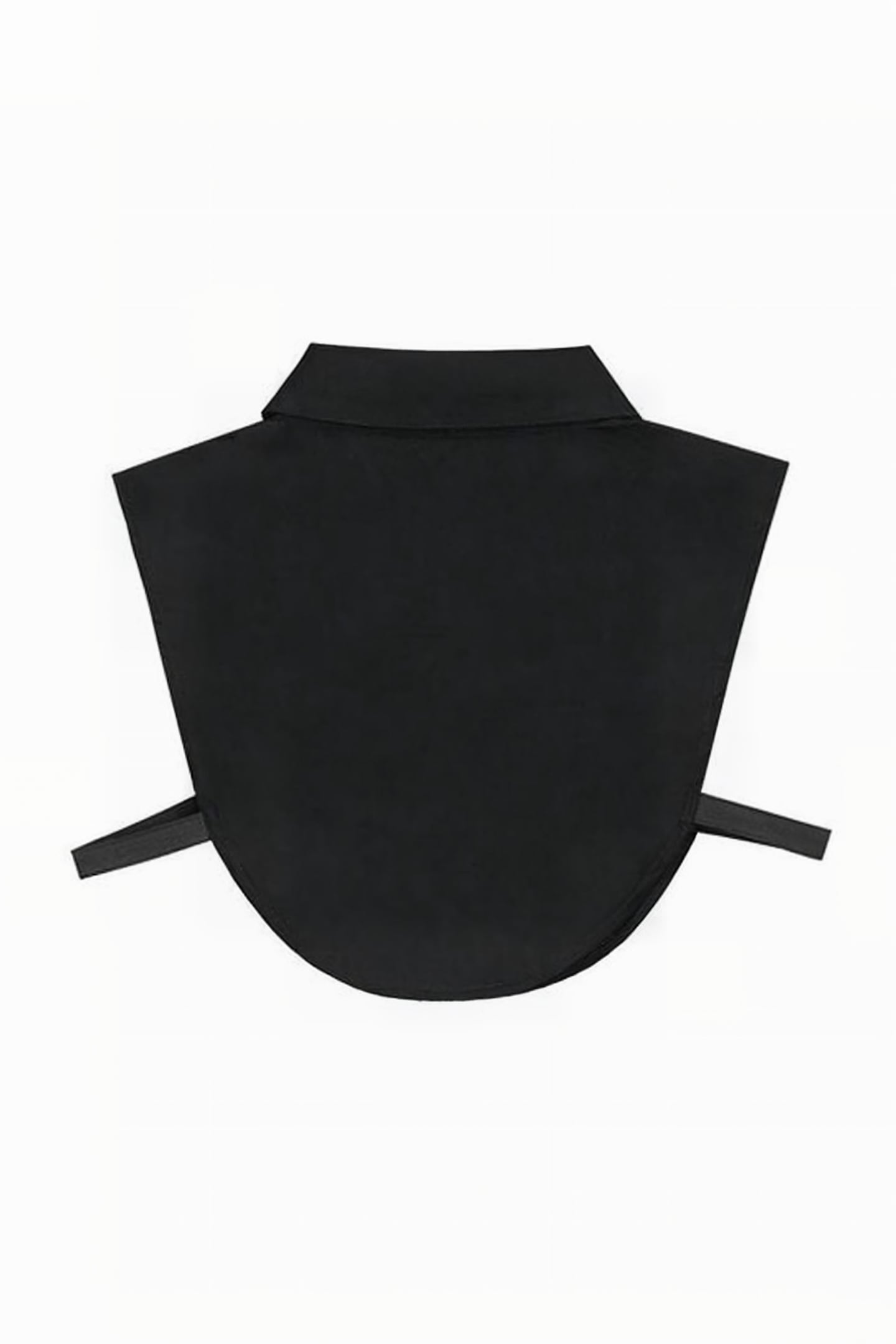 SHIRT COLLAR BLACK 2