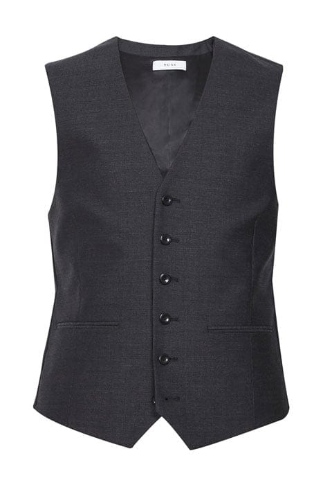 WARLORD W-MODERN FIT SUIT CHARCOAL 1