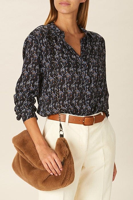 CLASSIC SHIRT COMF FIT BLUE 2