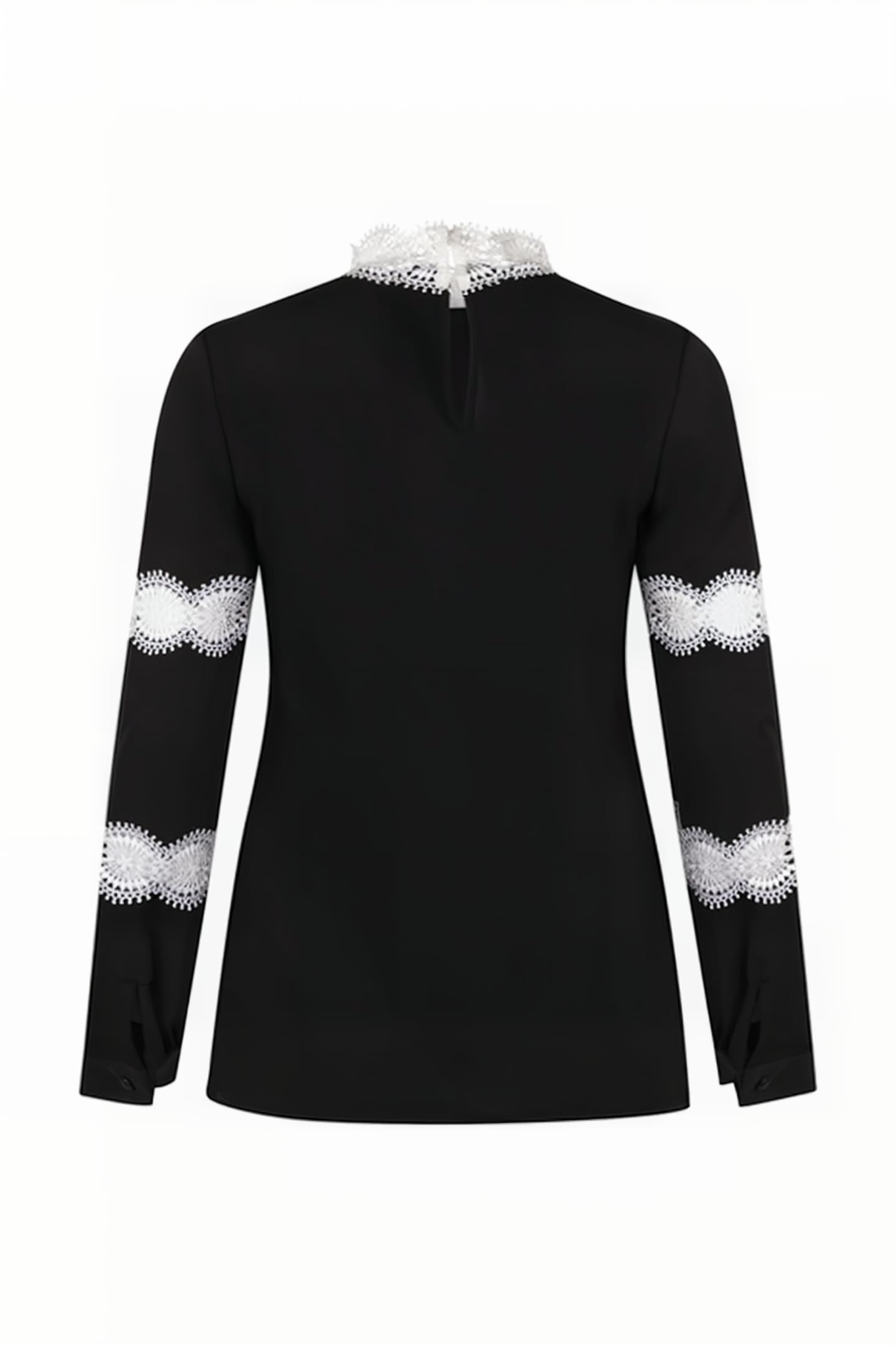 LAZULI-H19 BLACK/WHITE 2