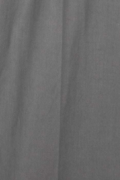 M. SAMSON LINEN TROUSER GREEN GREY 3