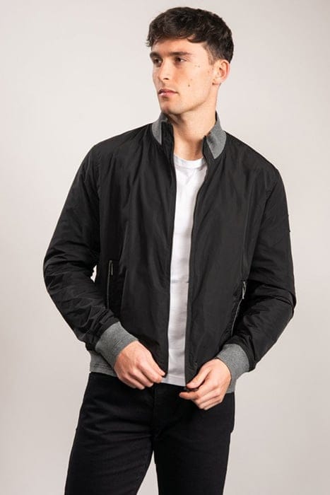 QUAYSIDE BOMBER BLACK 4
