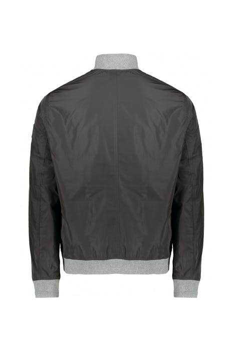 QUAYSIDE BOMBER BLACK 2