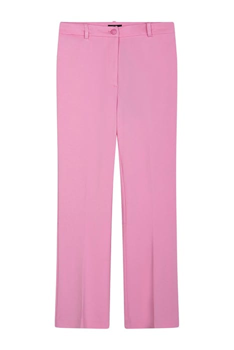 EZIO 11 PANTALONE PUNTO STOFFA ROSE BLOSSOM 1