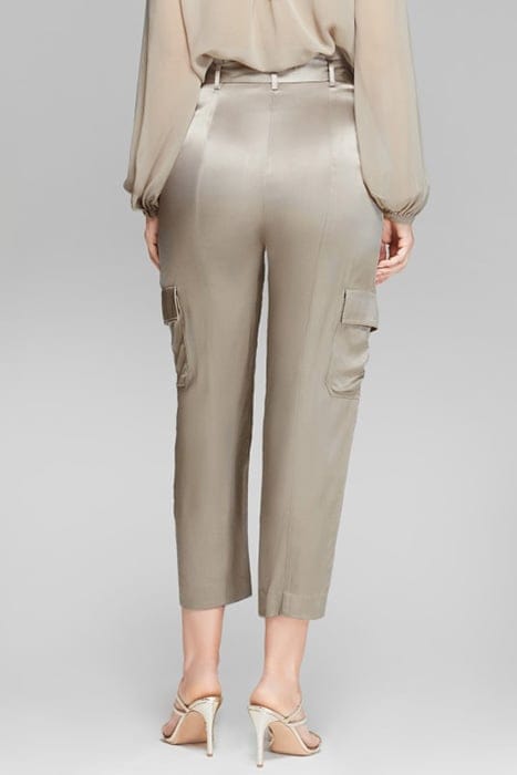 MARCIANO BY GUESS LAGUNA ANKLE PANT MOONDUST 2