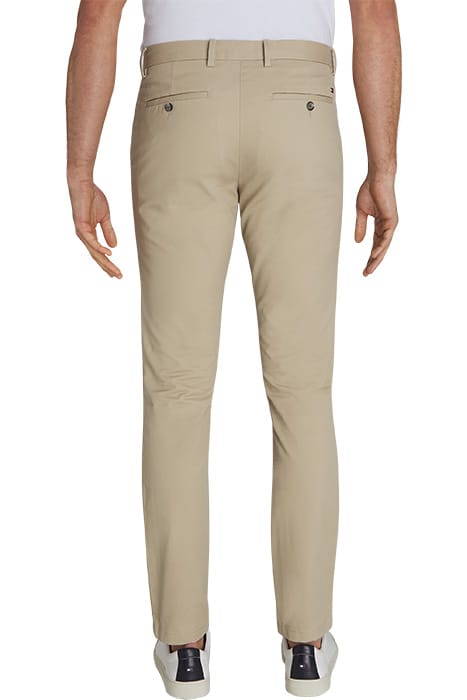 BLEECKER CHINO FLEX TRICOTINE BEIGE 1