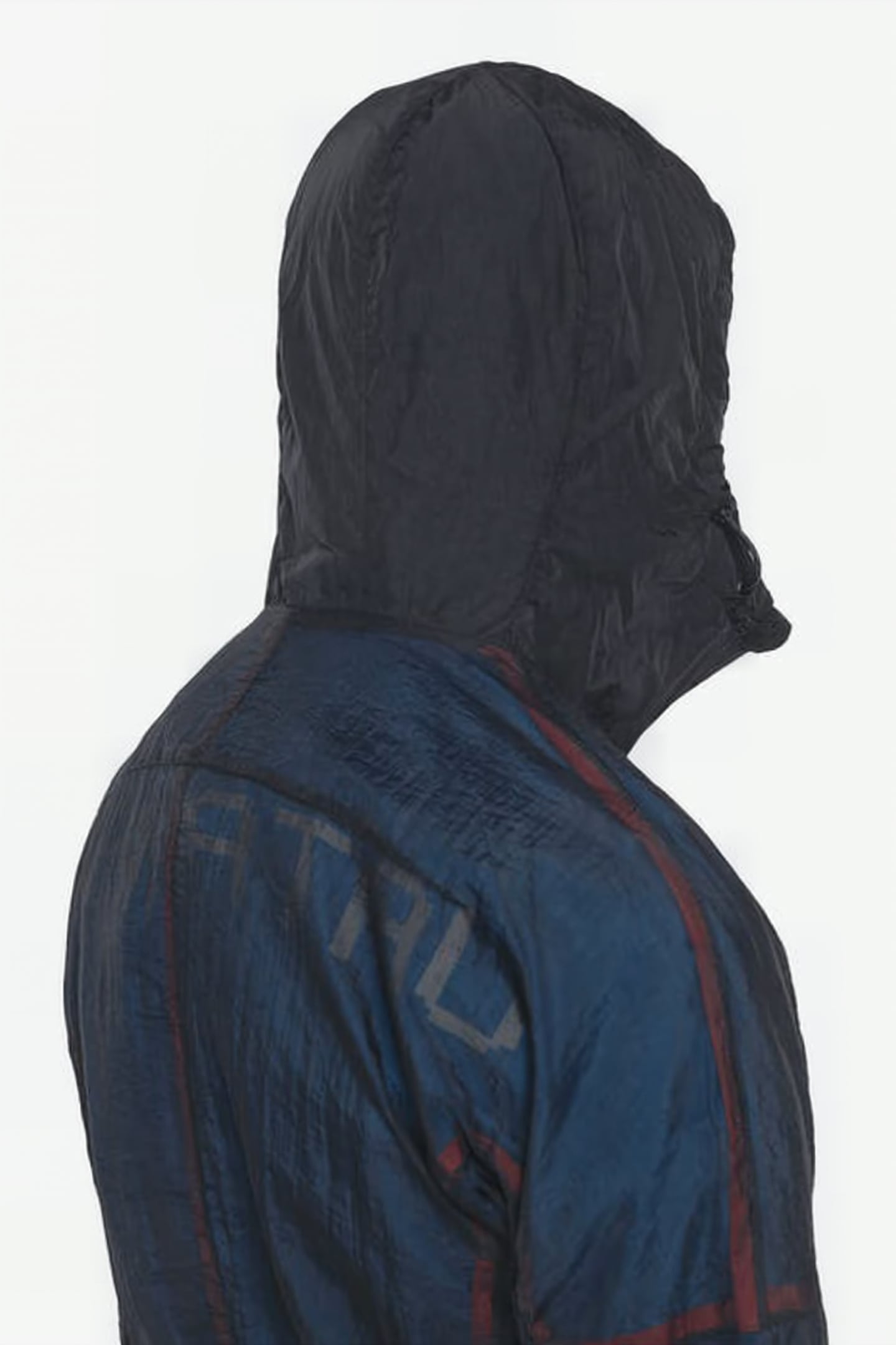 NM01 - ARGON BLACK BLUE MESH 4