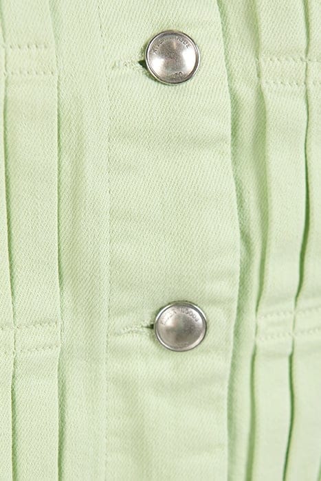 JACKET FANCY FRONT GREEN 3