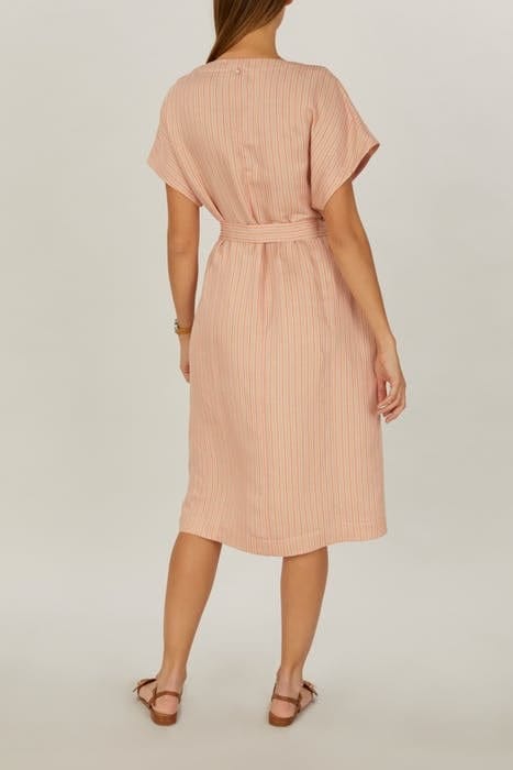 DRESS CHESTPKT FLAP BROWN 5