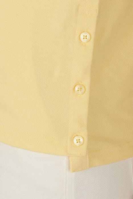 PIMA BASIC TF SS PIQUE YELLOW 4