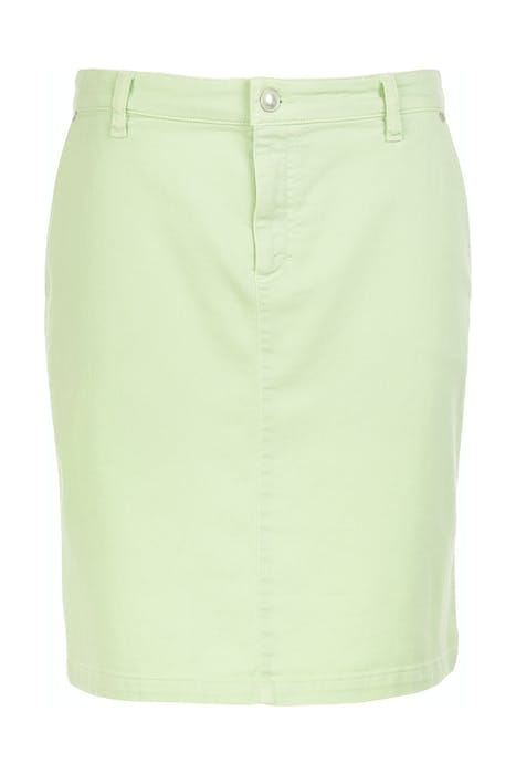 SKIRT REGULAR WAIST GREEN 1