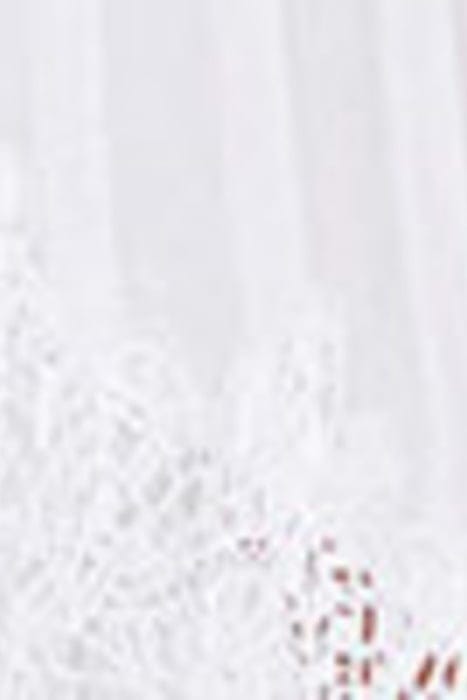 MARCIANO BY GUESS TASH LACE SKIRT TRUE WHITE 4
