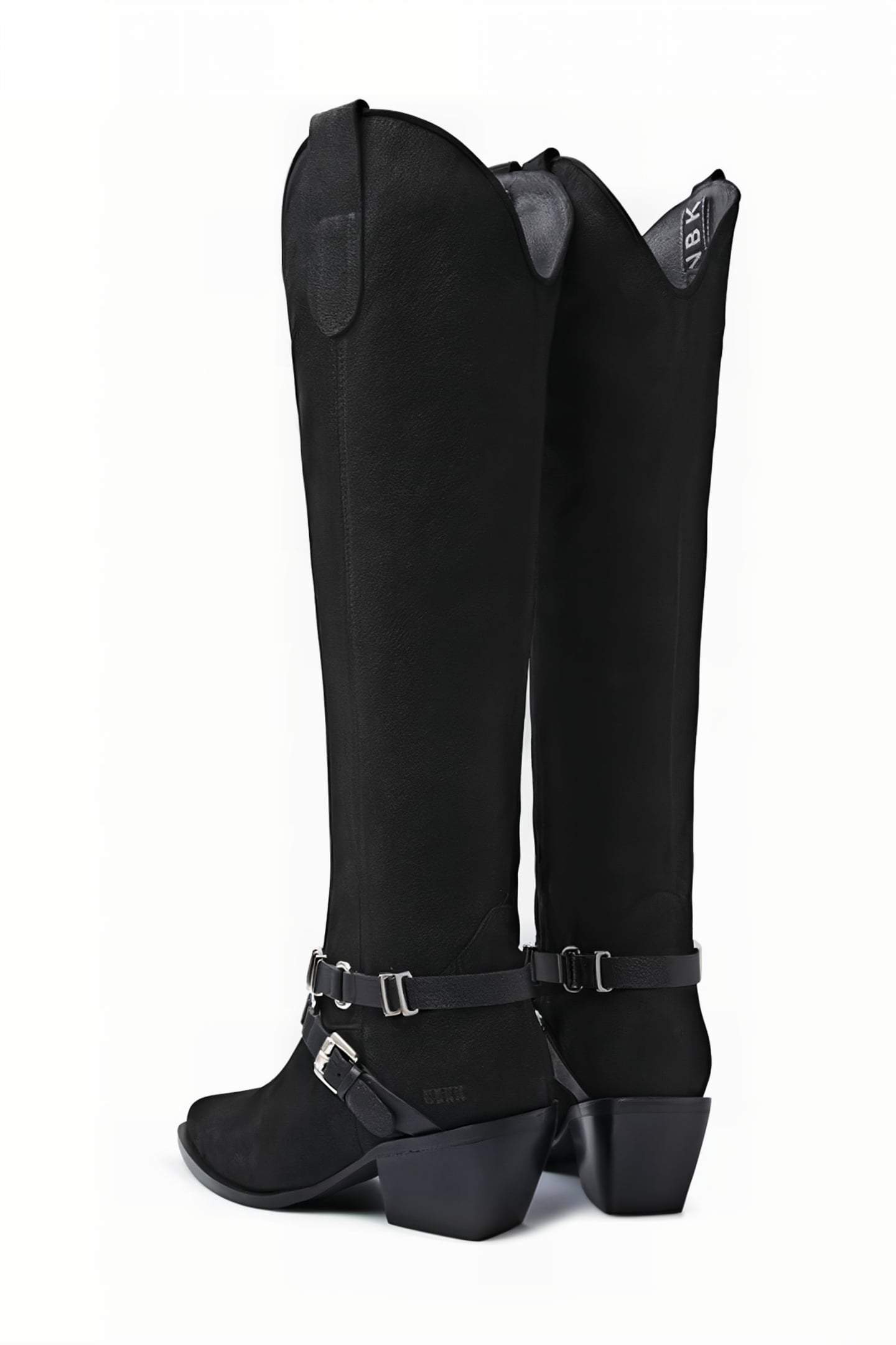 ALEX GAUCHO BLACK NUBUCK 3