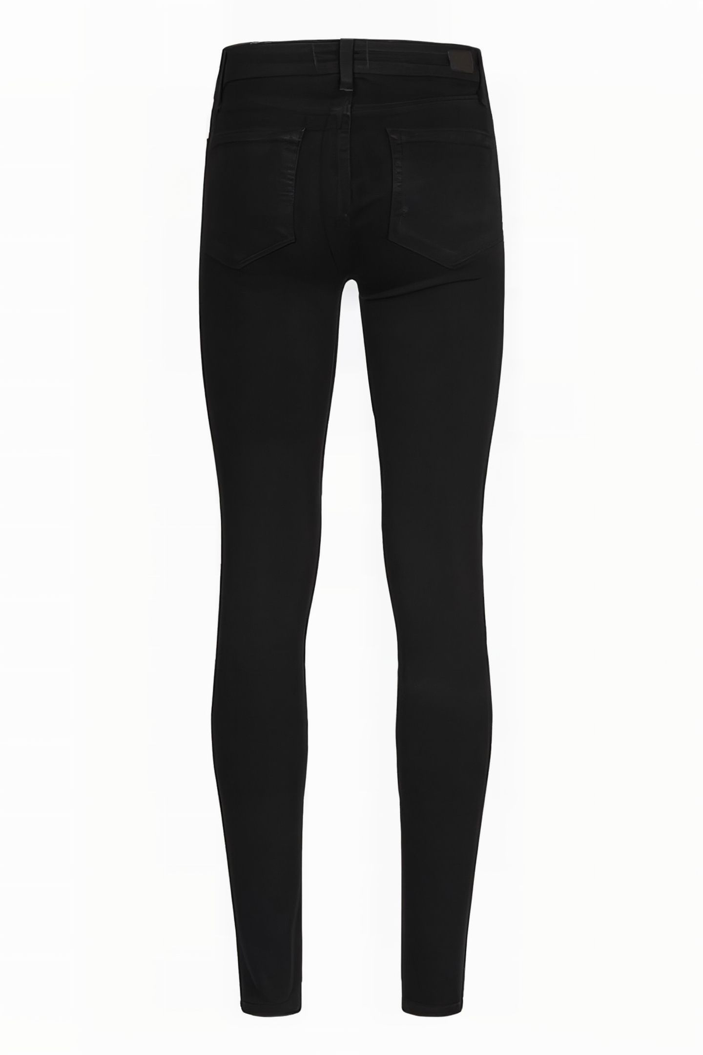 VERDUGO ULTRA SKINNY BLACK SHADOW DESTRUCTED 2