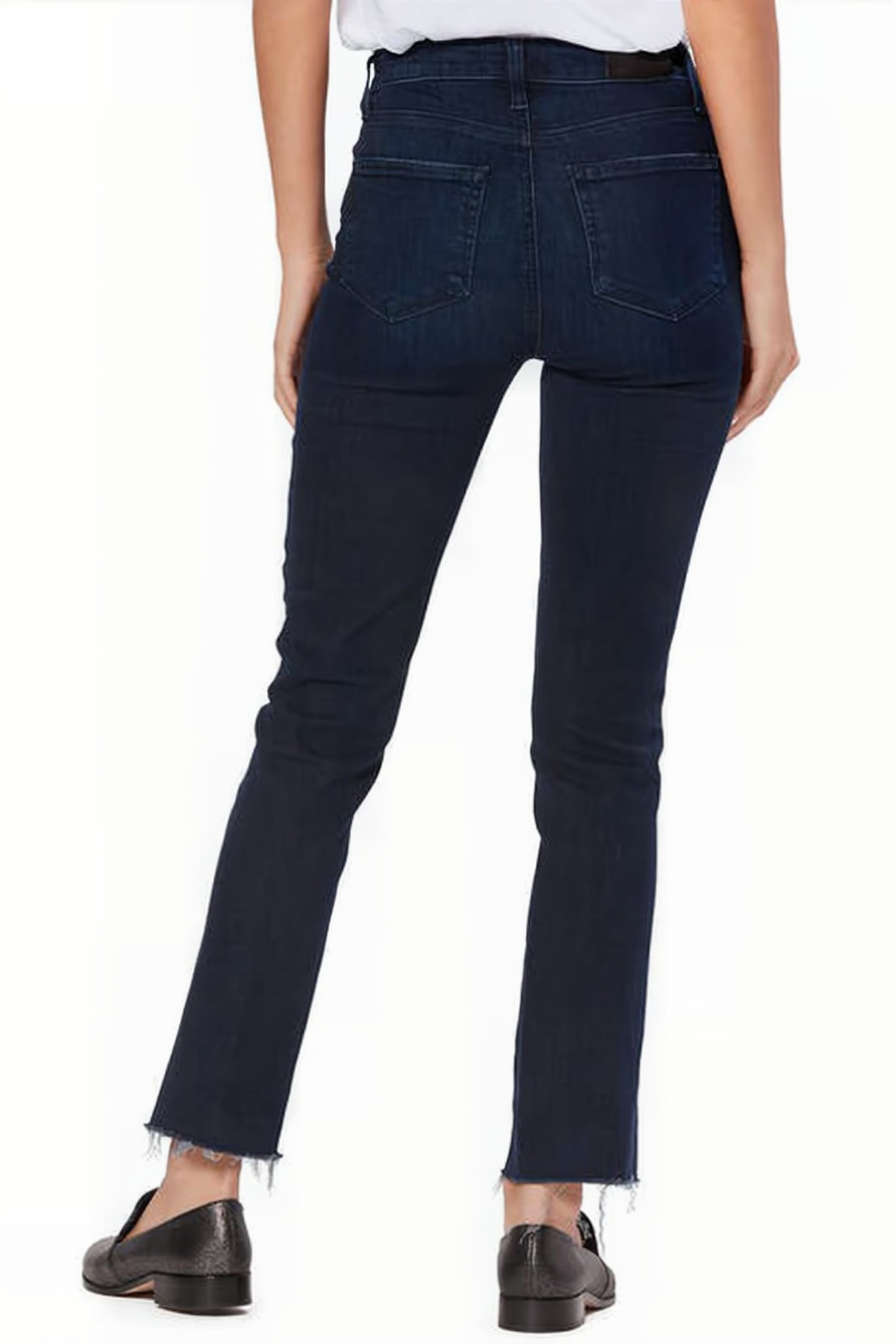 HOXTON SLIM TWST SEAM RAW HEM JORAH 2