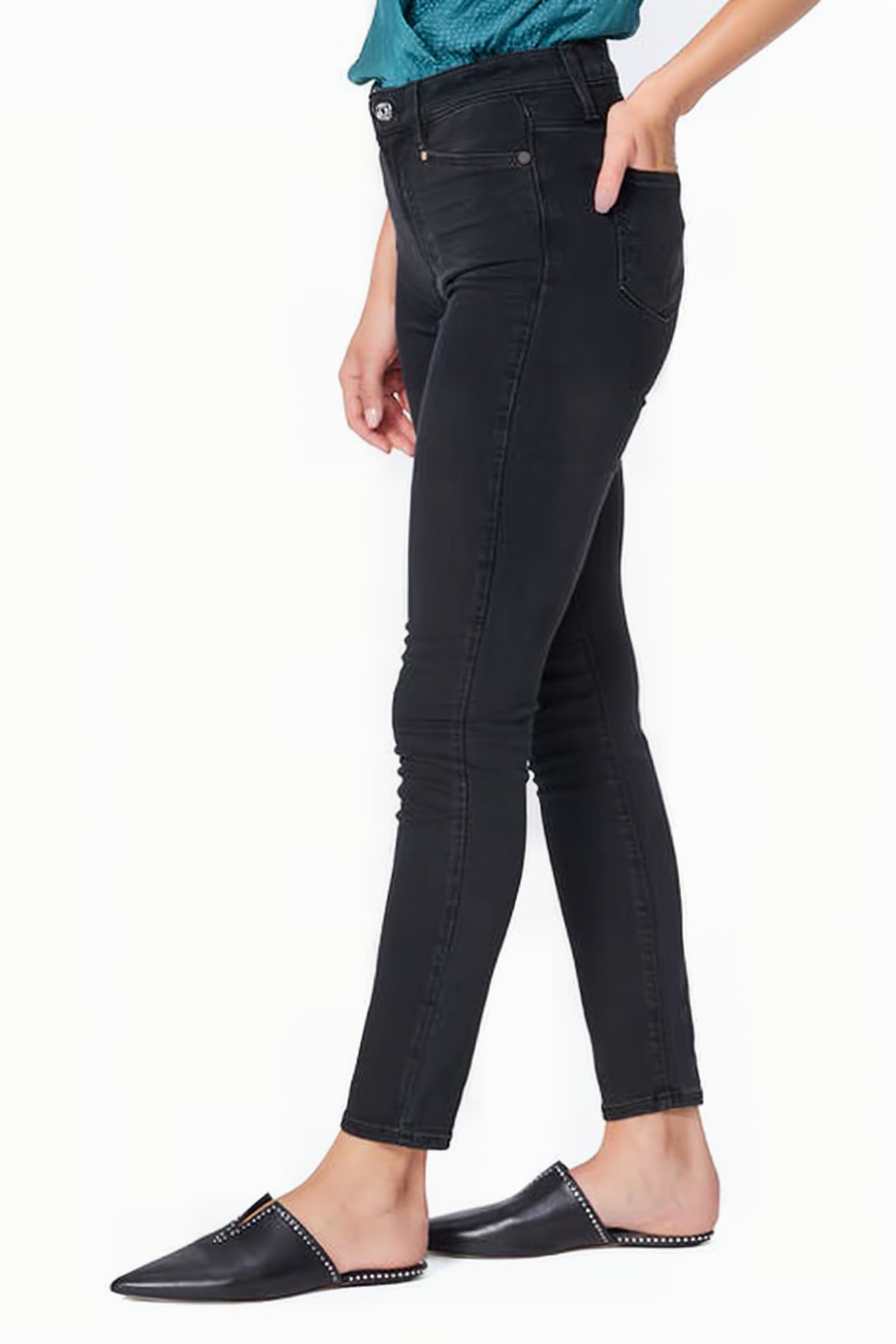 MARGOT ANKLE JOLENE POCKETS MYSTIC NIGHT 2