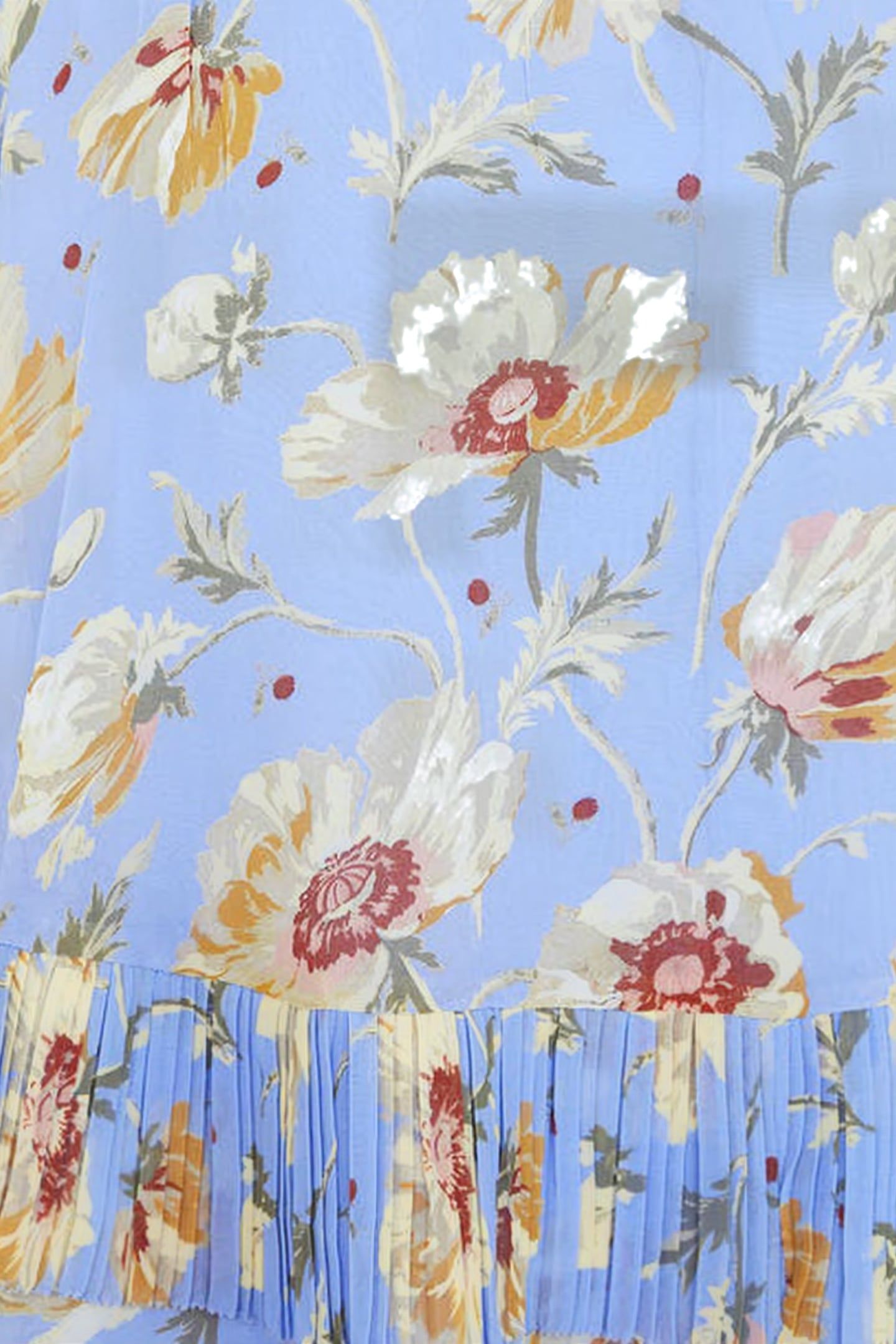 MABEL SKIRT DREAM BLUE- POPPY MEADOW 5