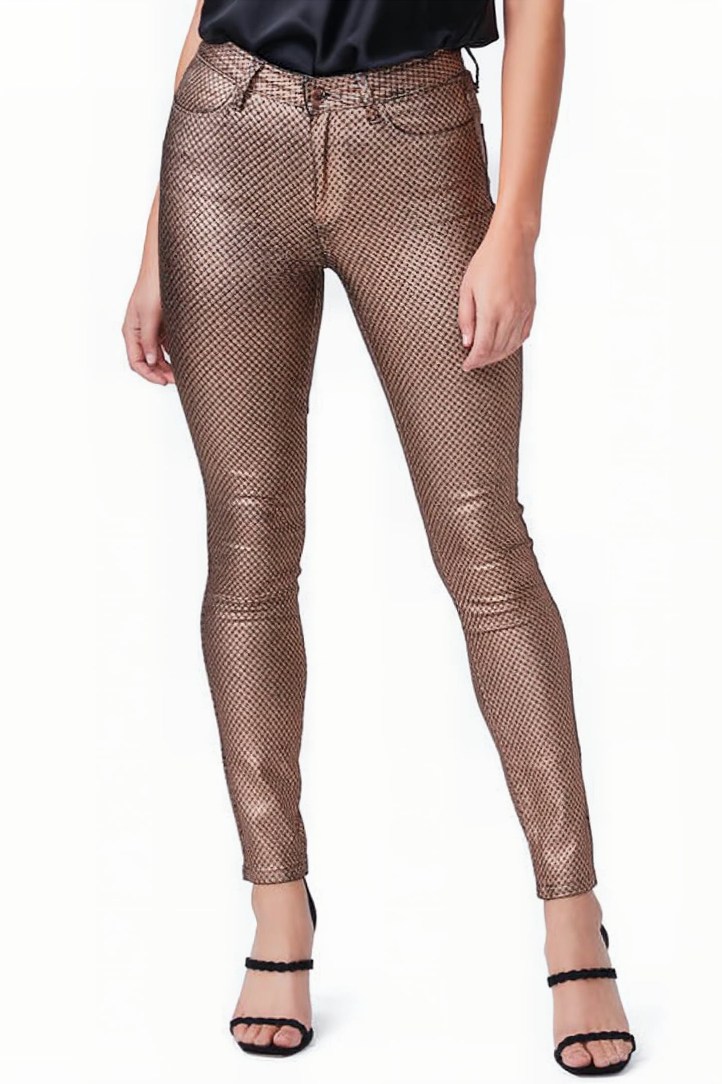 HOXTON ULTRA SKINNY SPECIAL CP GOLD DECO COATING 1