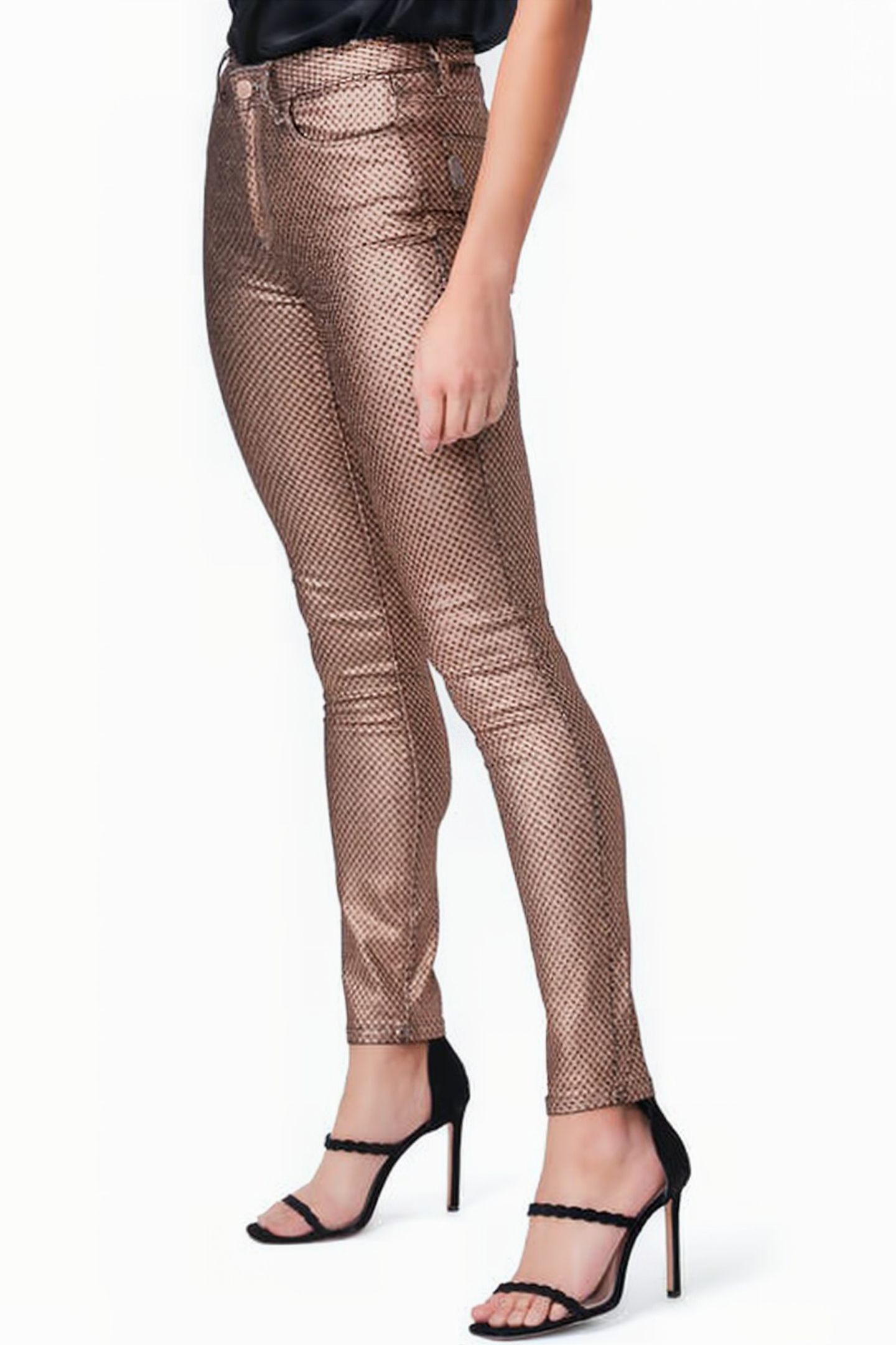 HOXTON ULTRA SKINNY SPECIAL CP GOLD DECO COATING 3