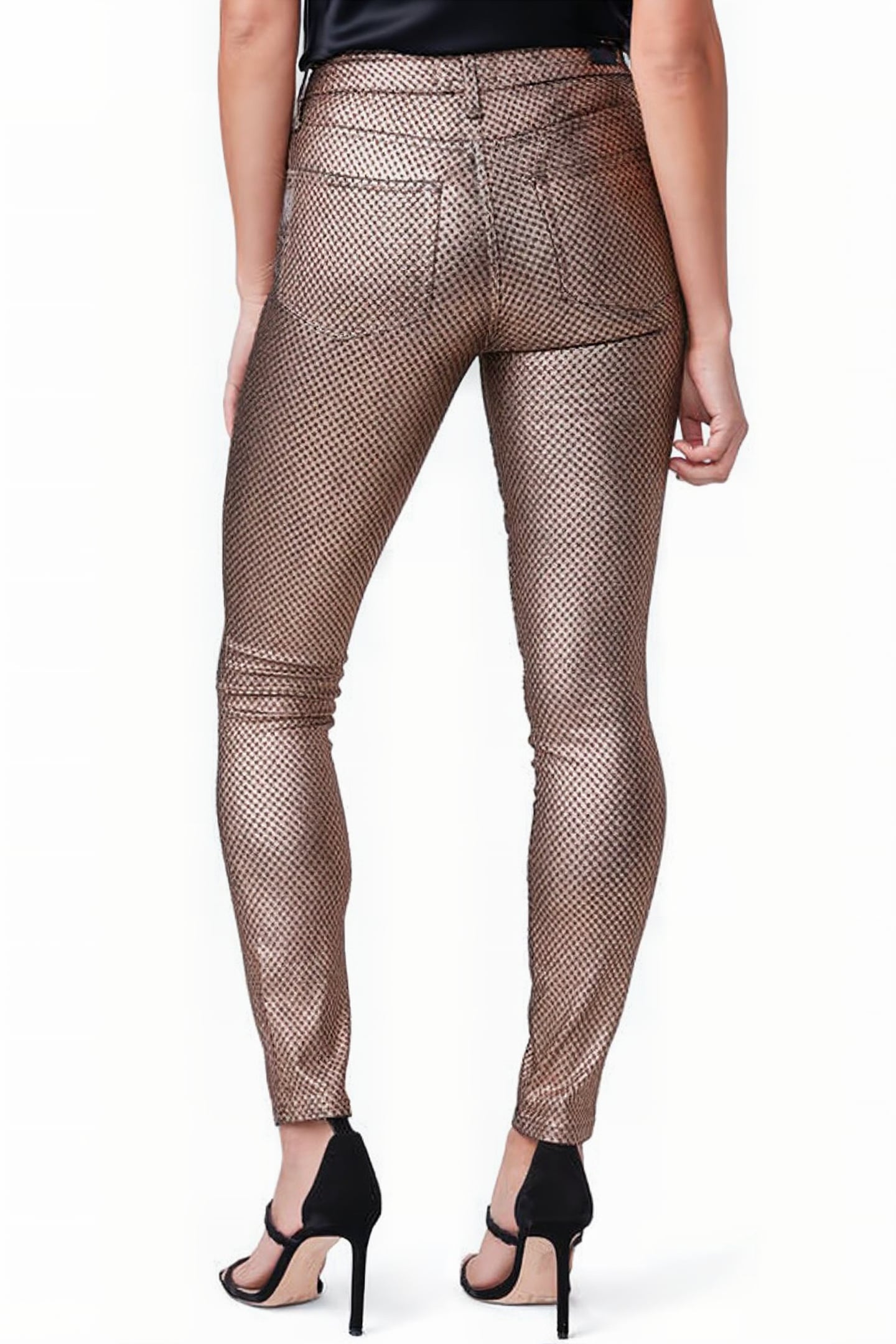 HOXTON ULTRA SKINNY SPECIAL CP GOLD DECO COATING 4