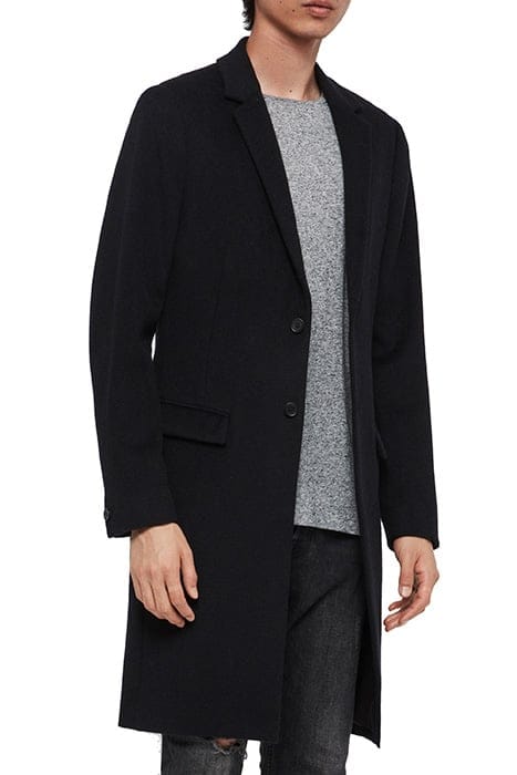 BIRDSTOW COAT INK NAVY 5