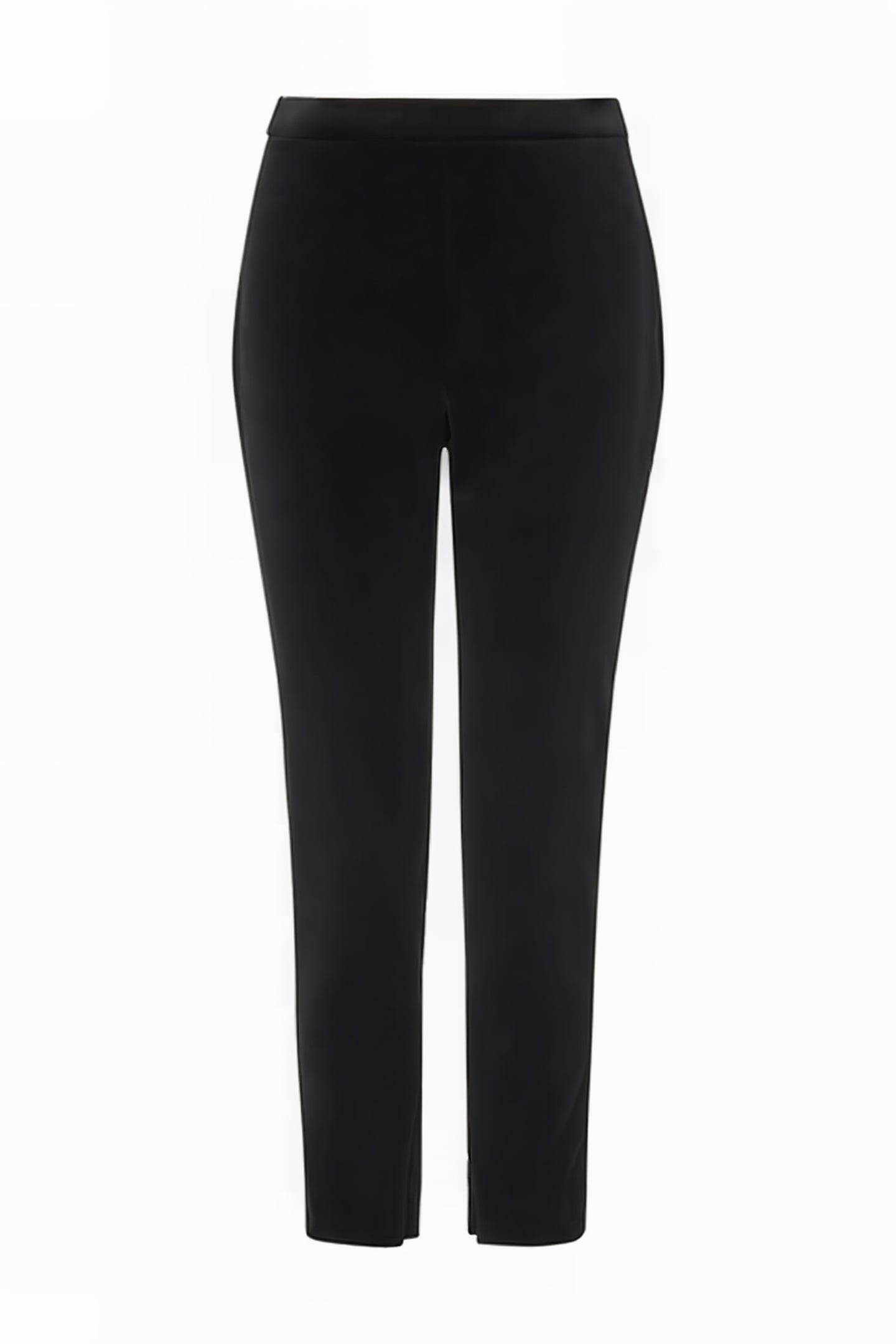 MARIA SKINNY JEANS BLACK 2