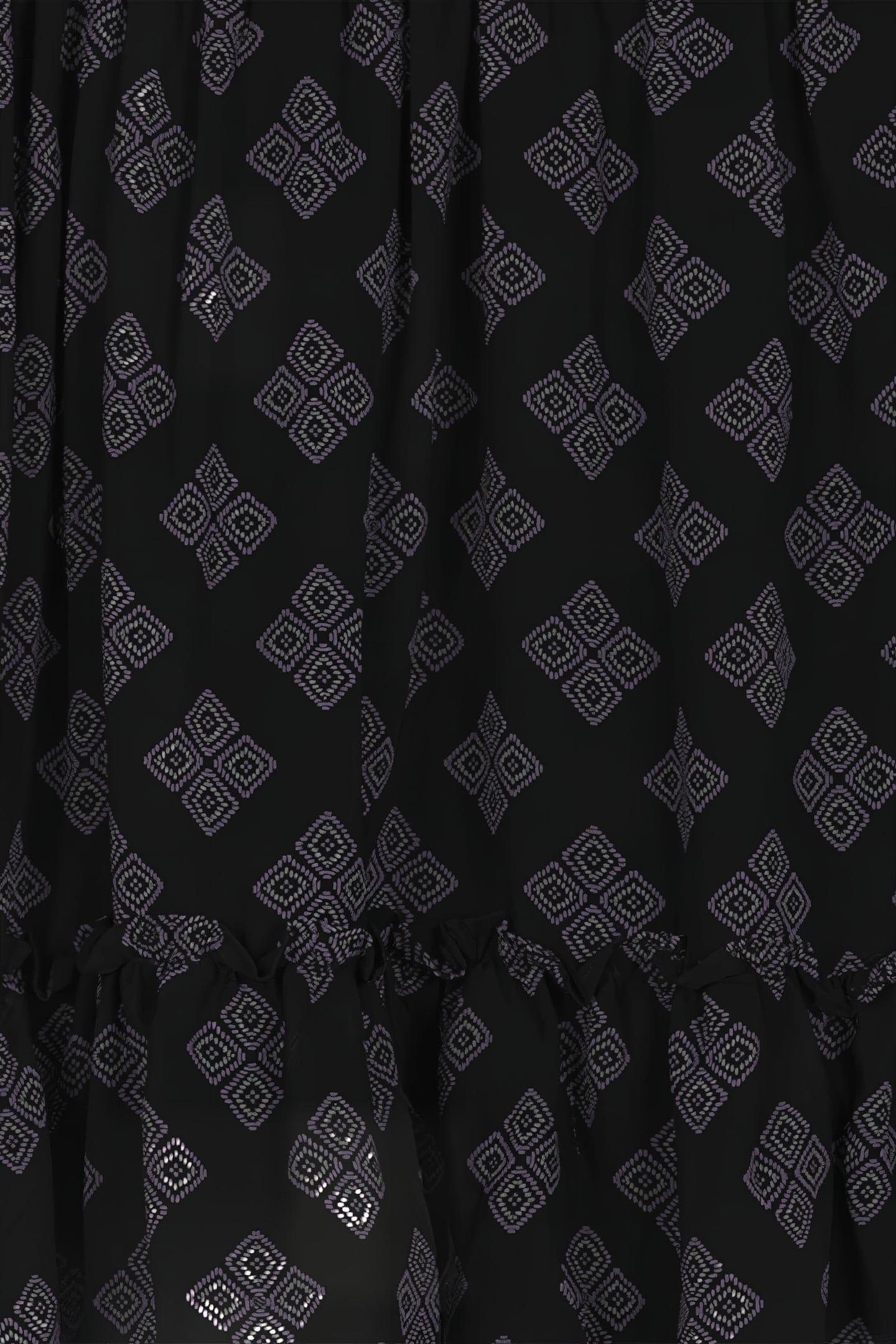 LUNA SKIRT BLACK/CROCUS PETAL 3