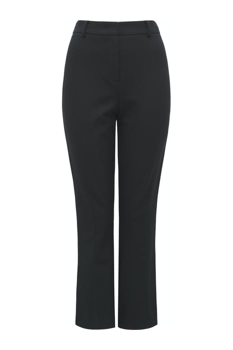 KAITLYN KICK FLARE PANTS BLACK 1