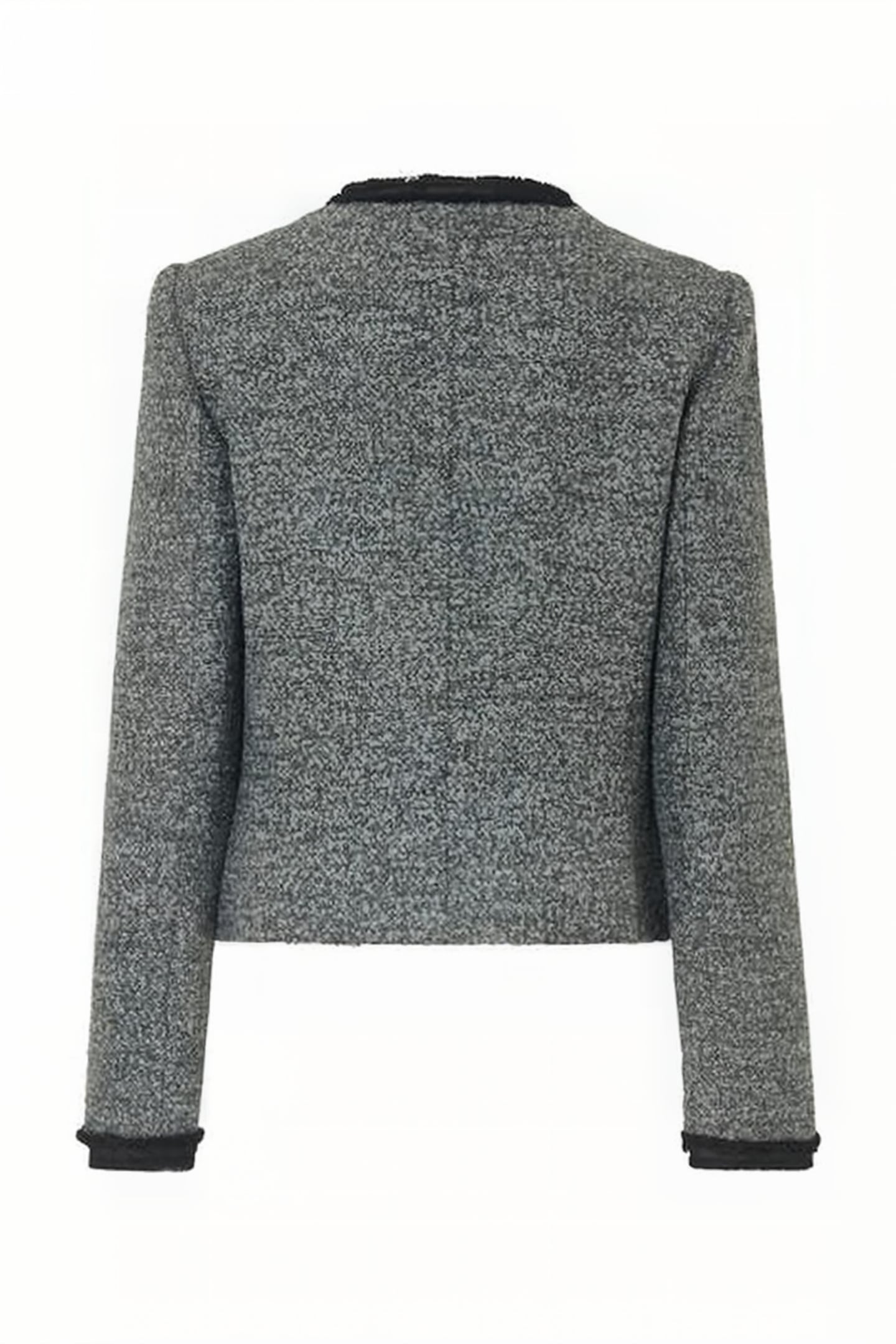 HOLLY JACKET GRY-GREY 3