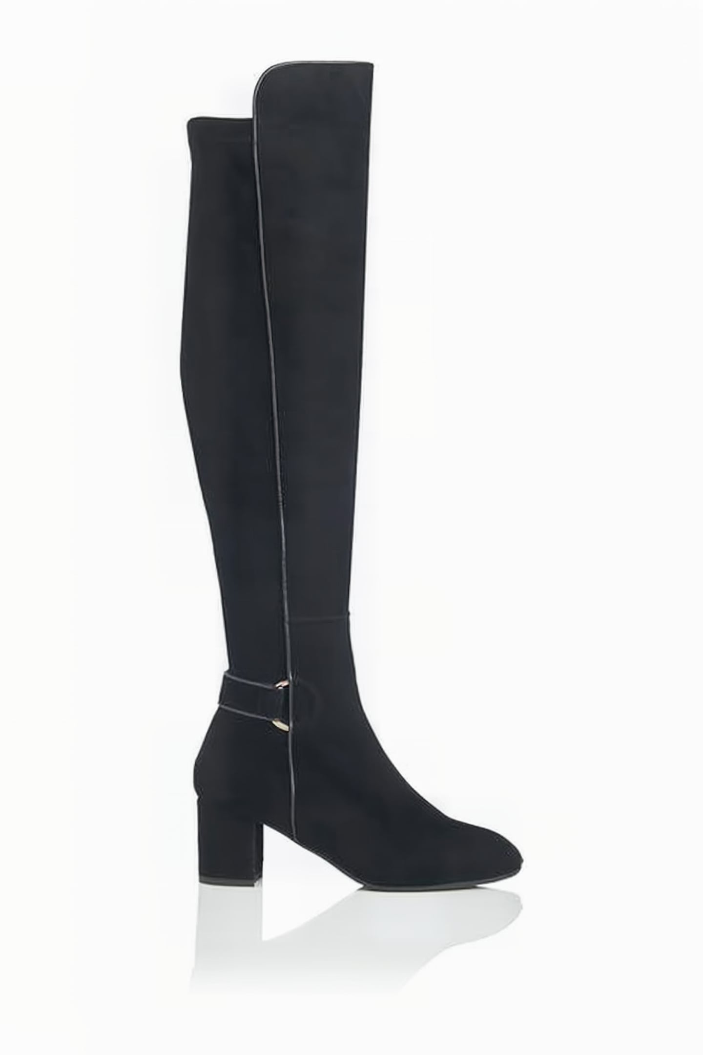 AMBA BOOTS BLA-BLACK 1