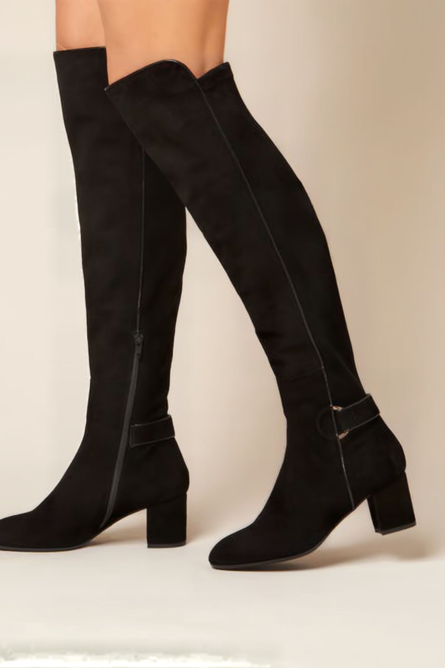 AMBA BOOTS BLA-BLACK 2