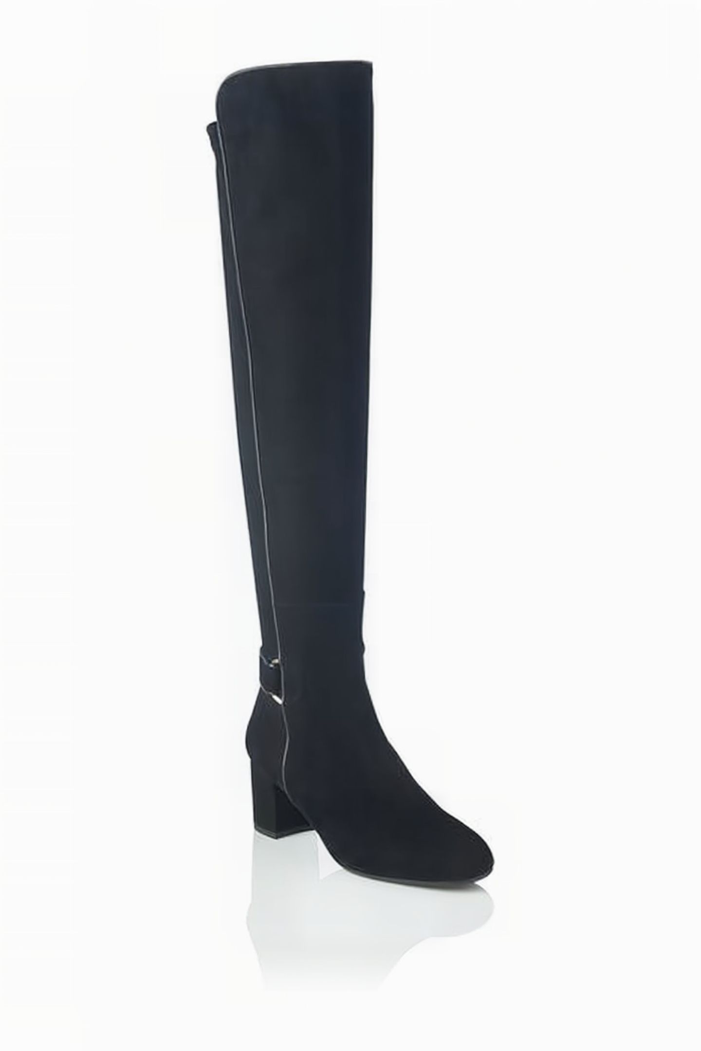AMBA BOOTS BLA-BLACK 4