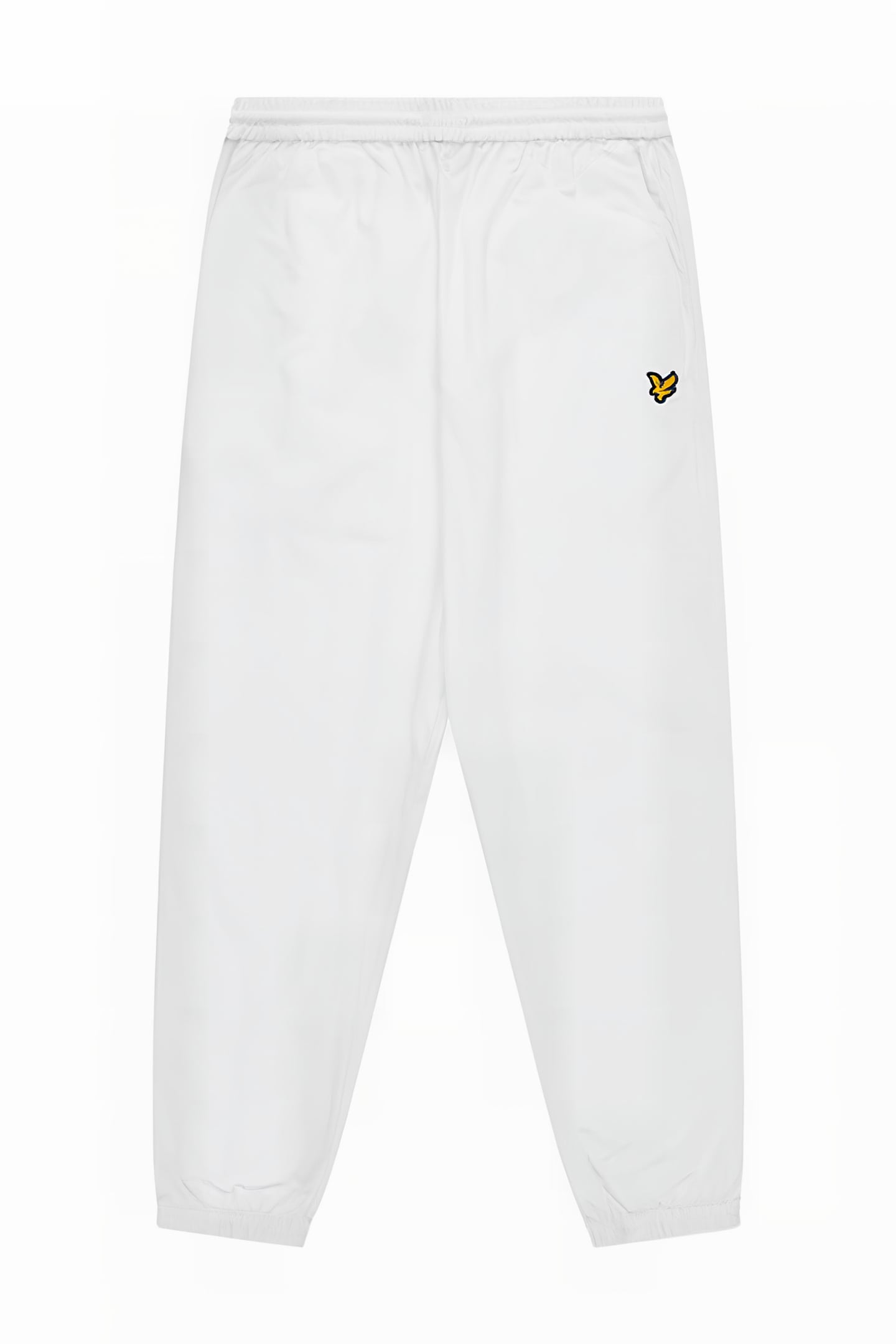 TRACKPANT WHITE 5