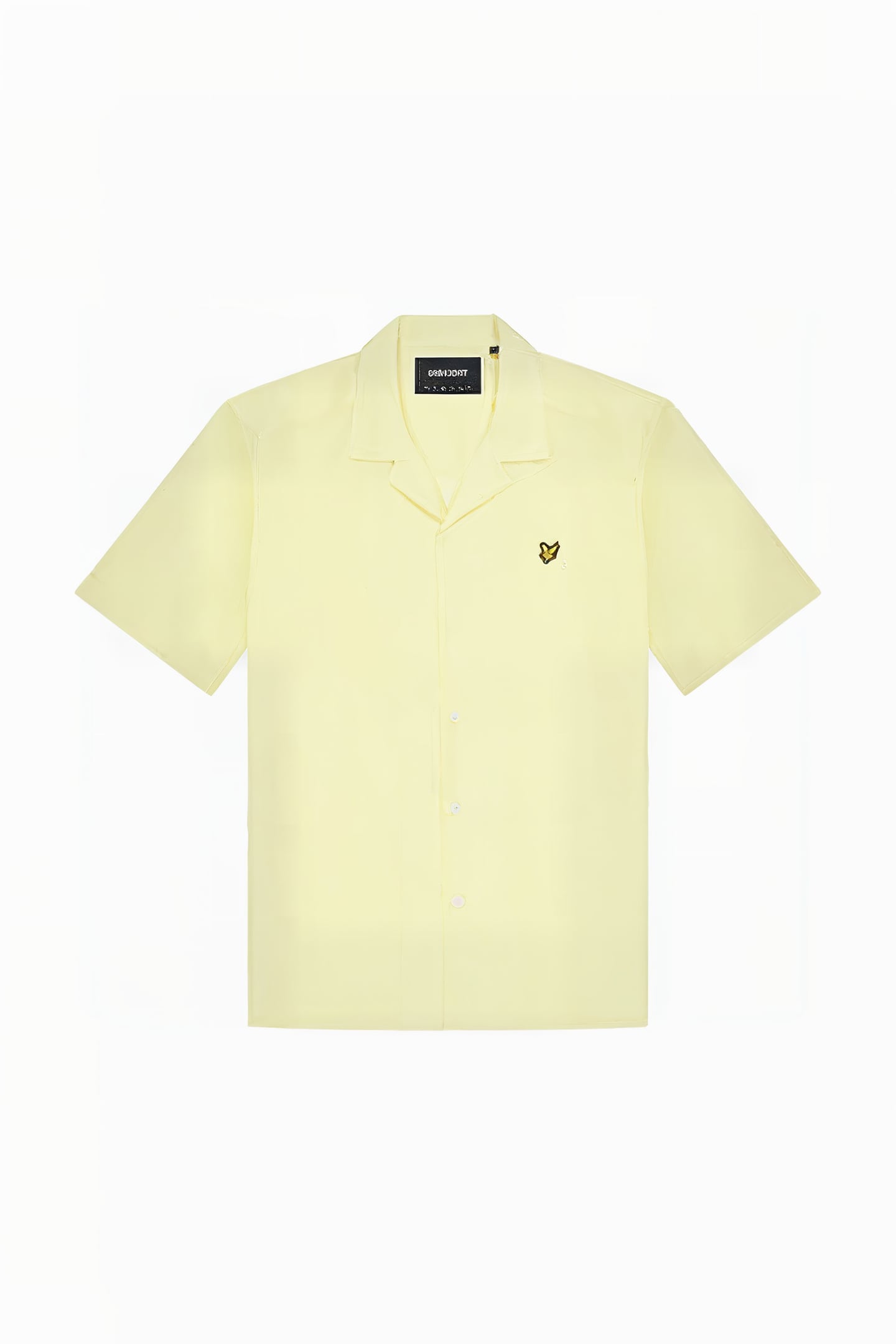 RESORT SHIRT LEMON 5