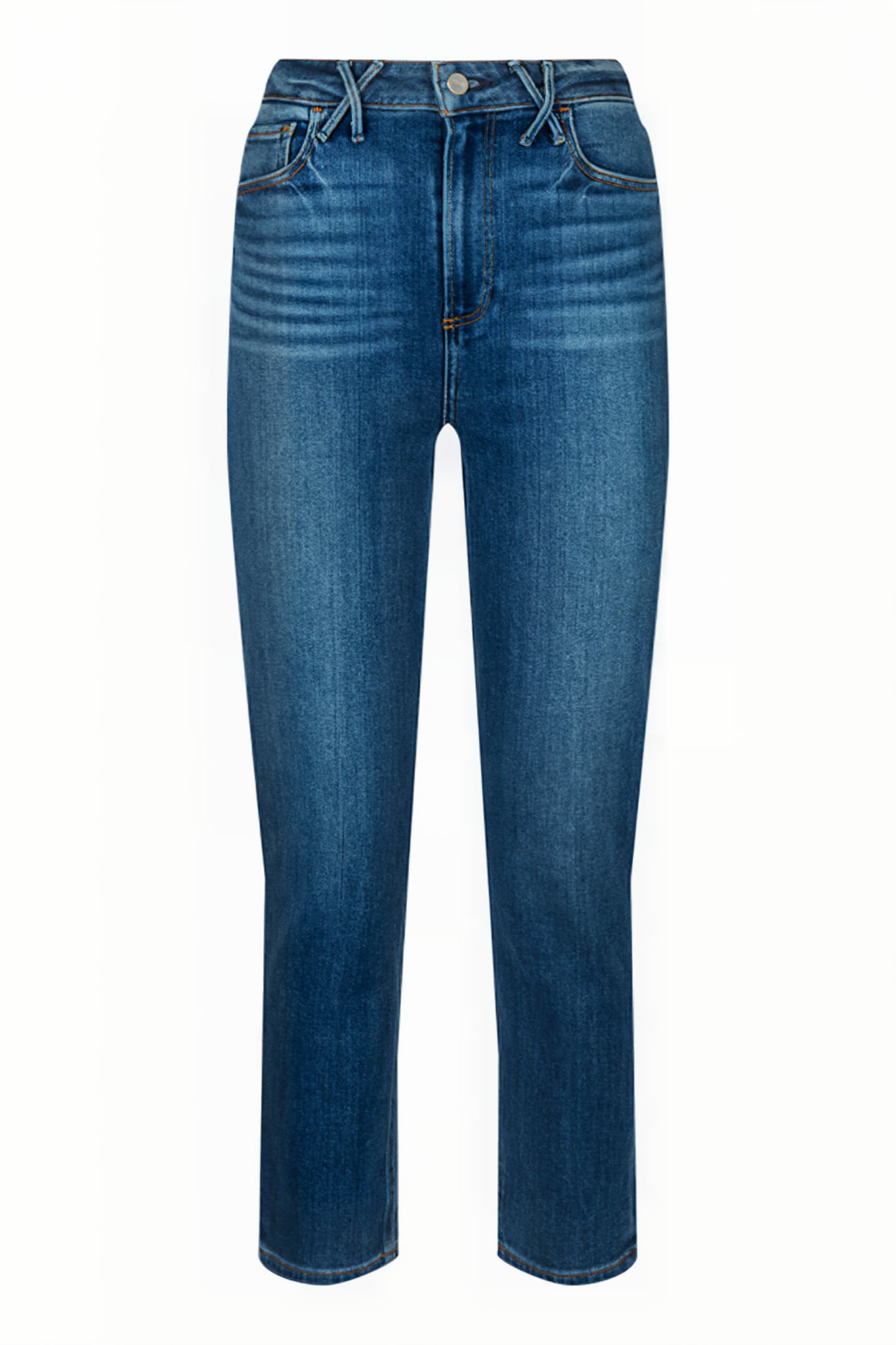 HOXTON SLIM CROP CRISS CROSS RIPTIDE 1