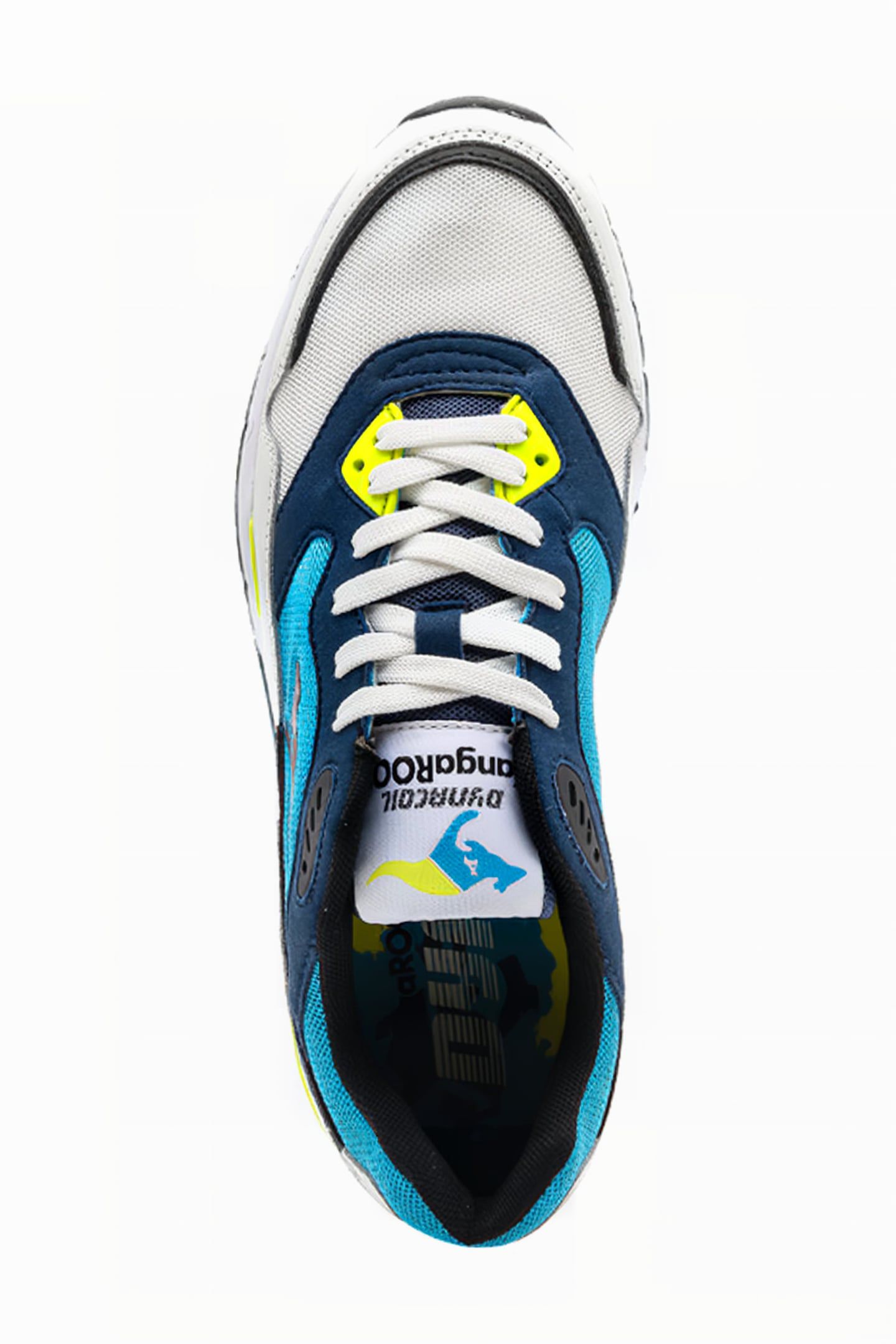 ULTIMATE OG NP WHITE/BLUE 3