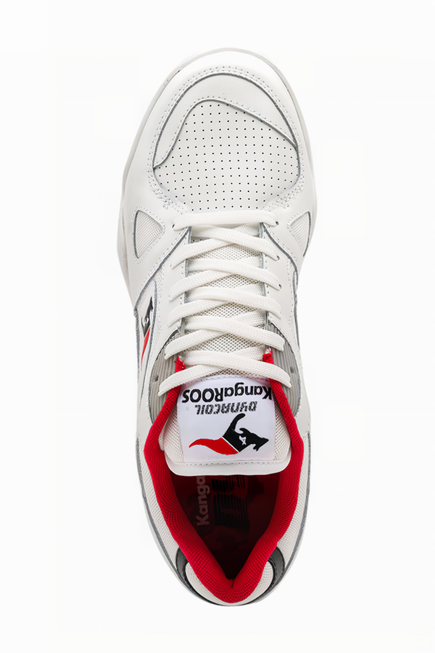 ULTRALITE OG NP WHITE/RED 3