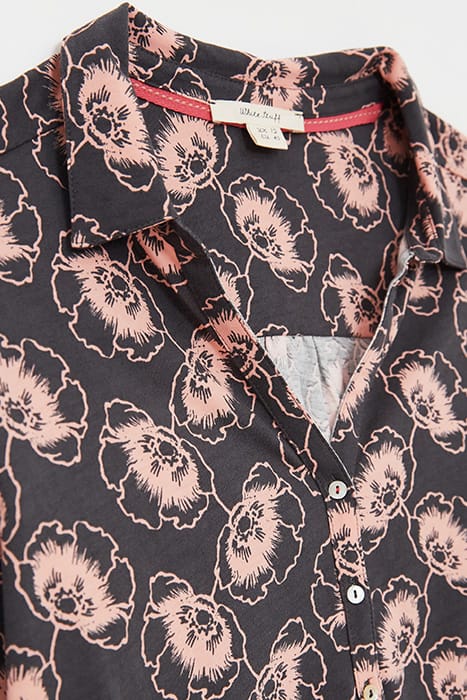 PAINTING SHIRT PINK MLT 6