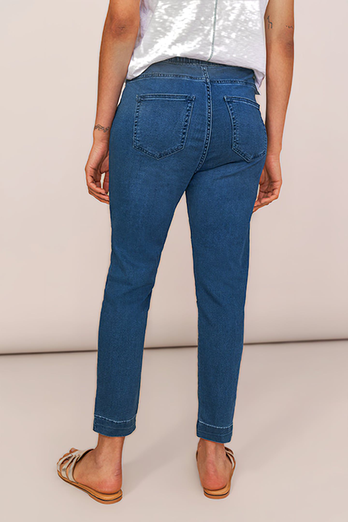 JADE JEGGING CROPS DENIM 2