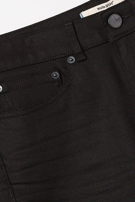 STRAIGHT JEAN BLACK 6